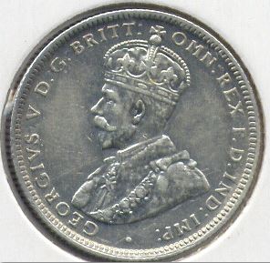Two-1921*-Shillings